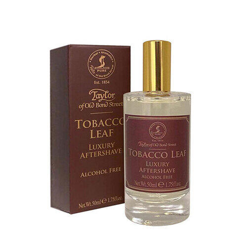 After Shave Luxury Tabacco Leaf Taylor 50 ml