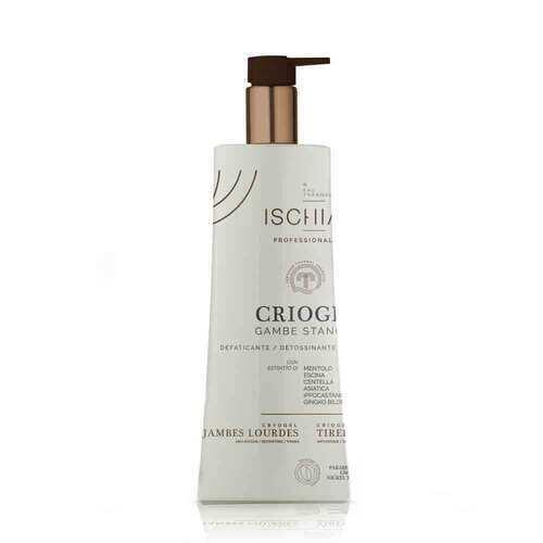 Criogel Gambe Stanche 500 ml Ischia Eau Thermale