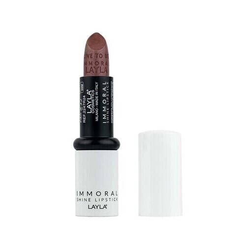 Rossetto Immoral Shine Lipstick n 11 Ghostling Layla