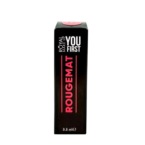 Rossetto You First Mat Rouge Mat n. 15 Royal