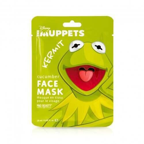 Maschera Viso in Tessuto The Muppets Rana Kermit 25 ml