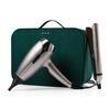 Deluxe Set Piastra Capelli Gold + Phon Helios GHD
