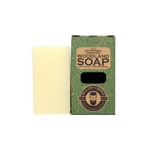 Body Soap Woodland Dr.K 225 gr
