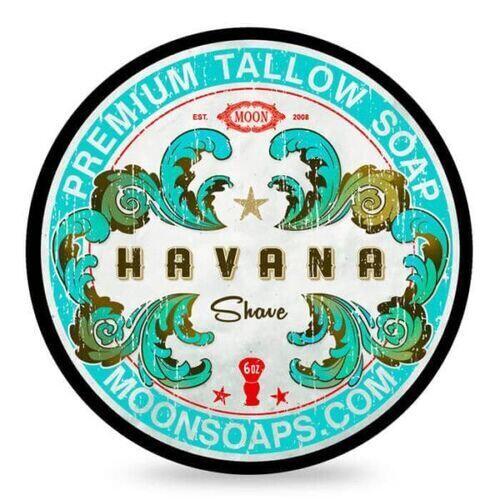 Shaving Soap Havana Moon Soaps 170 gr