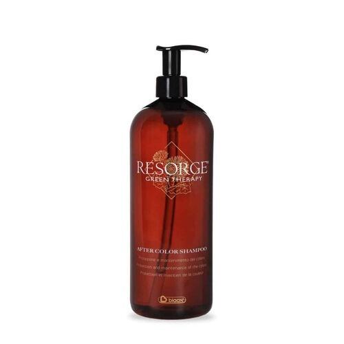 Shampoo After Color Resorge Green Therapy 1000 ml Biacre