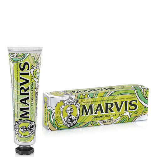 Dentifricio Marvis Creamy Matcha Tea 75 ml