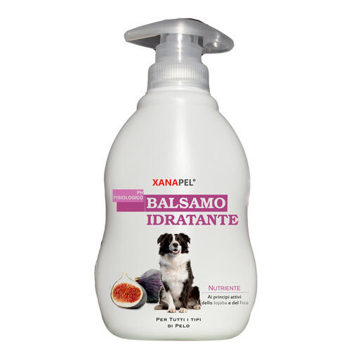 Balsamo per Cani Idratante Xanapel 250 ml