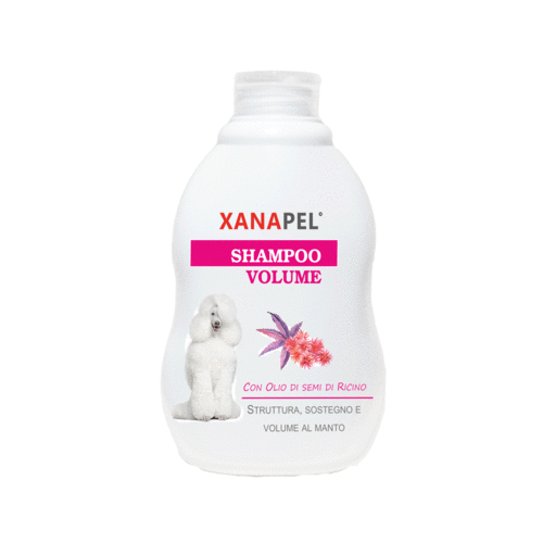 Shampoo per Cani Volumizzante Xanapel 250 ml