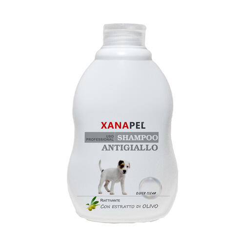 Shampoo per Cani Antigiallo Xanapel 250 ml