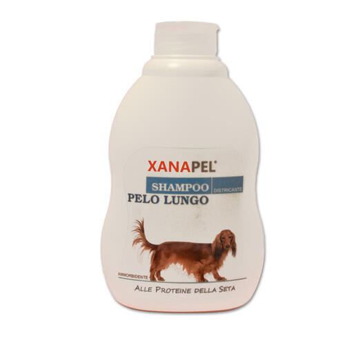 Shampoo per Cani Pelo Lungo Xanapel 250 ml