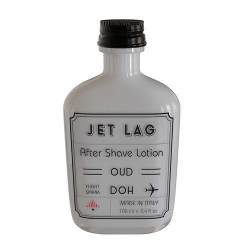 After Shave Balm Oud Jet Lag 100 ml