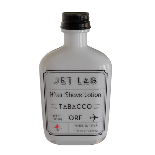 After Shave Balm Tabacco Jet Lag 100 ml