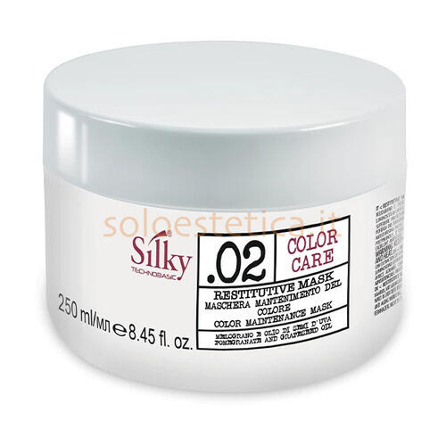 Restitutive Mask Silky Color Care 250 ml