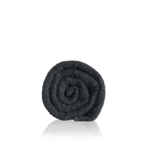Asciugamano Spugna Nero 100% Cotone Labor