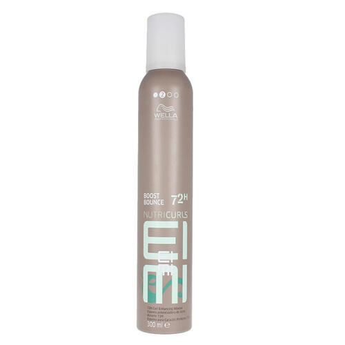 Mousse Eimi Boost Bounce Nutricurls 300 ml Wella New