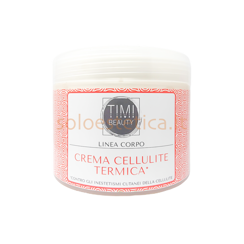 Crema Cellulite Termica Collagene Marino AS vaso 500 ml.