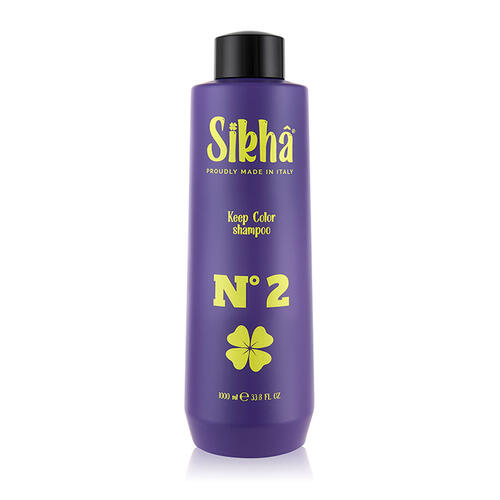 Keep Color Shampoo N.2 1000 ml Sikha