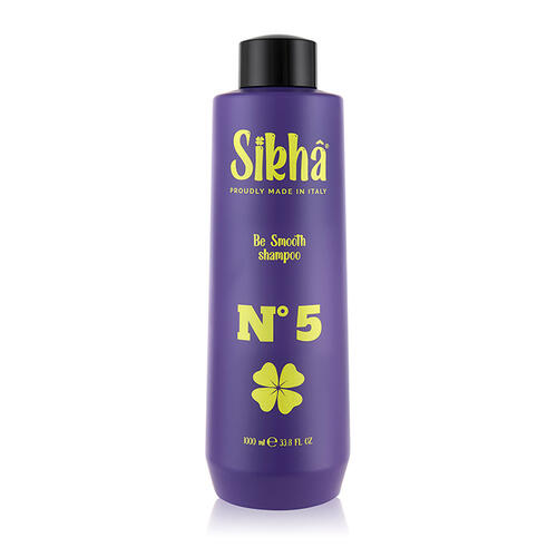 Be Smooth Shampoo N.5 1000 ml Sikha