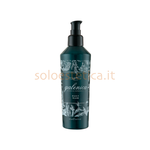 Daily Wash Shampoo Galenica 250 ml