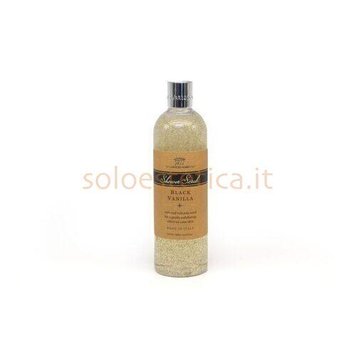 Shower Scrub Black Vanilla Saponificio Varesino 500 ml