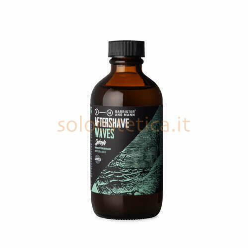 After Shave Waves Barrister and Mann 100 ml