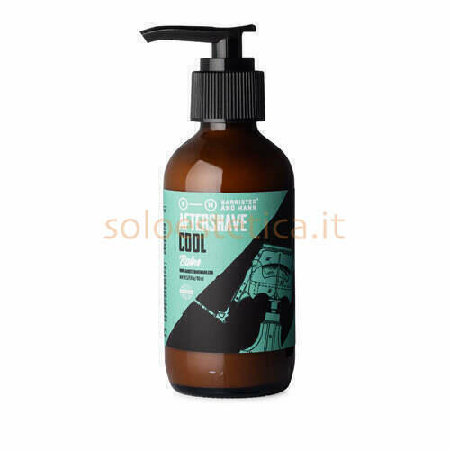 After Shave Balm Cool Barrister and Mann 110 ml