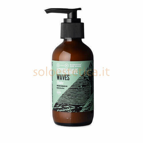 After Shave Balm Waves Barrister and Mann 110 ml