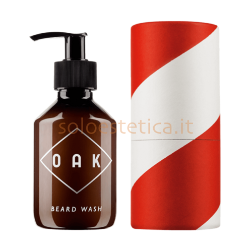 Beard Wash Oak 200 ml