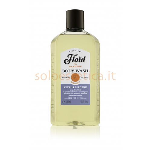 Body Wash Citrus Spectre Floid 500 ml