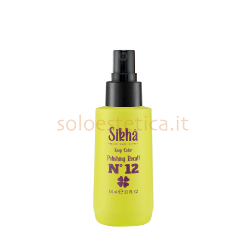 Polishing Recall Spray Lucidante n. 12 Sikha 100 ml