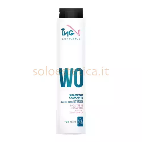 Shampoo Calmante WO +35 Ing 250 ml