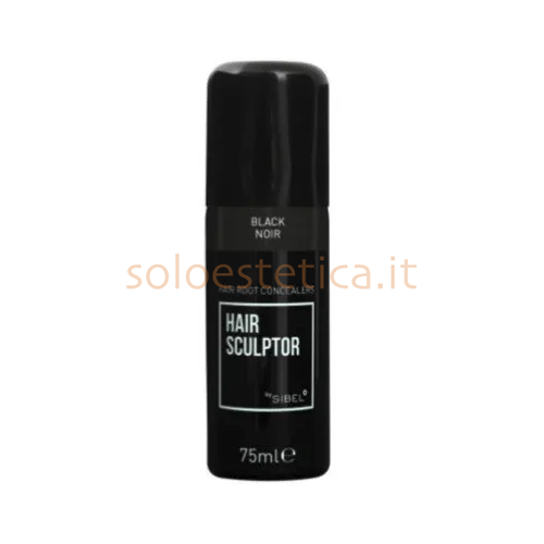 Spray Ritocco Nero Hair Sculptor Sinelco 75 ml