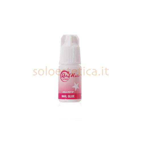 Colla per Tip 3 gr Roby Nails