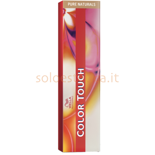 Tintura per capelli No Ammonia Color Touch 8/35 60 ml Wella
