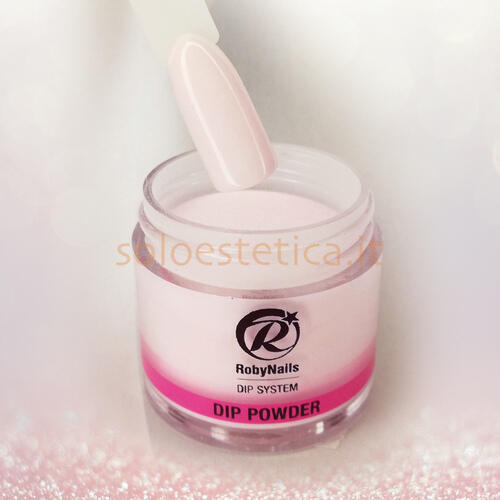 Dip System Powder Cream Pink 143 Roby 20 gr.