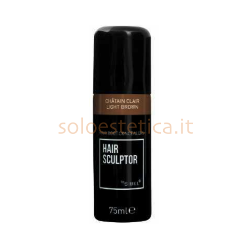 Spray Ritocco Biondo Scuro Hair Sculptor Sinelco 75 ml