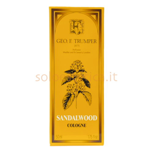 Colonia Sandalwood G.F.Trumper 50 ml