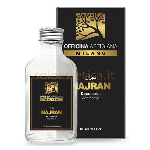 Aftershave Najran Officina Artigiana 100 ml