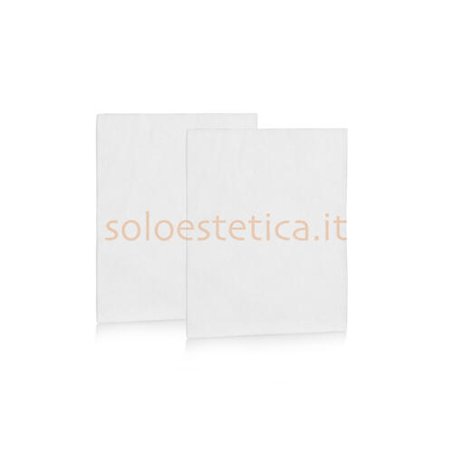 Faldine Cotone 8x10 cm busta 200 pz 100 % cotone Ipoallergenico LABOR