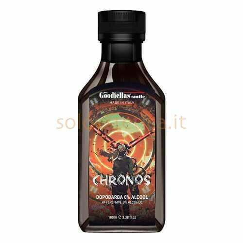 After Shave Zero Alcool Chronos The Goodfellas 100 ml