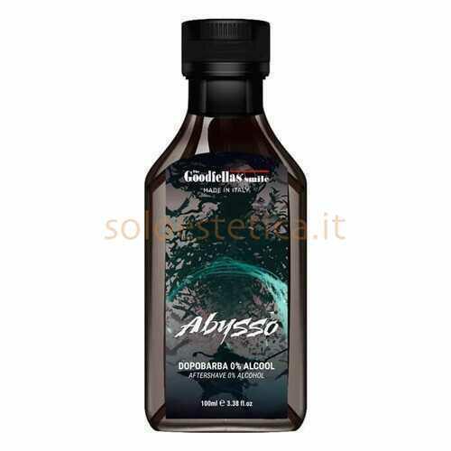 After Shave Zero Alcool Abysso The Goodfellas Smile 100 ml