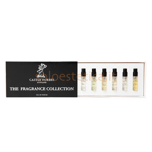 Castle Forbes Set Profumi Fragrance Collection 6x2 ml