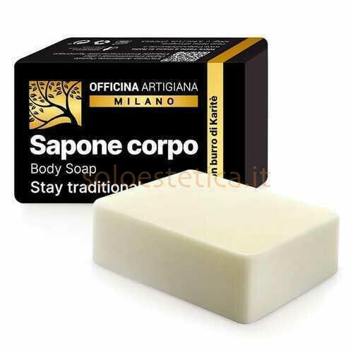Sapone Corpo Stay Traditional Officina Artigiana 100 gr