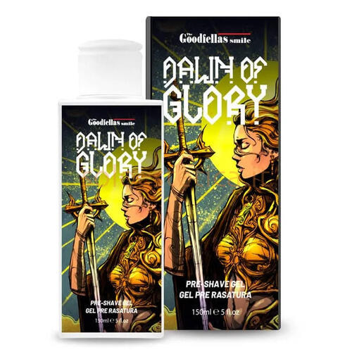 Gel Pre Shave Dawn Of Glory The Goodfellas s 150 ml.