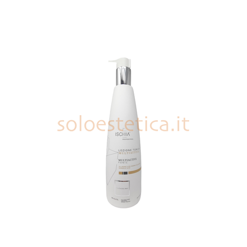 Lozione Tonica Multiattiva Ialuronic Collagen Mandelic Sali Ischia 500ml