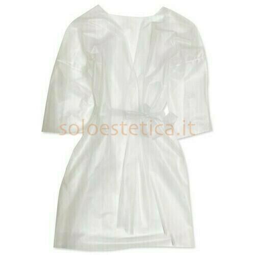 Kimono Tnt Bianco 1 pz. Real