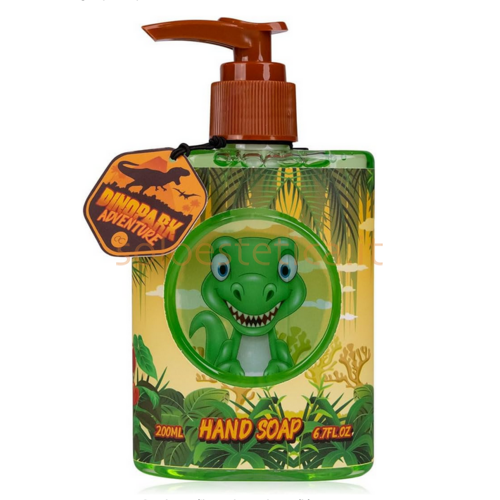 Sapone Liquido per Mani Dino Park 200 ml
