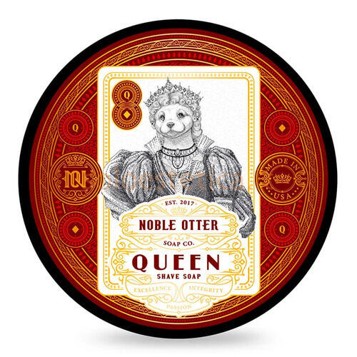 Shaving Soap Noble Otter Queen 118 ml