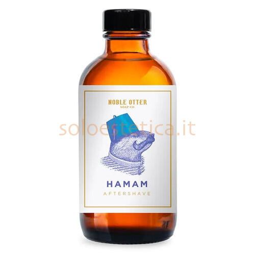After Shave Noble Otter Hamam 118 ml