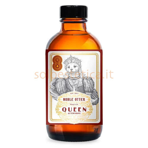 After Shave Noble Otter Queen 118 ml
